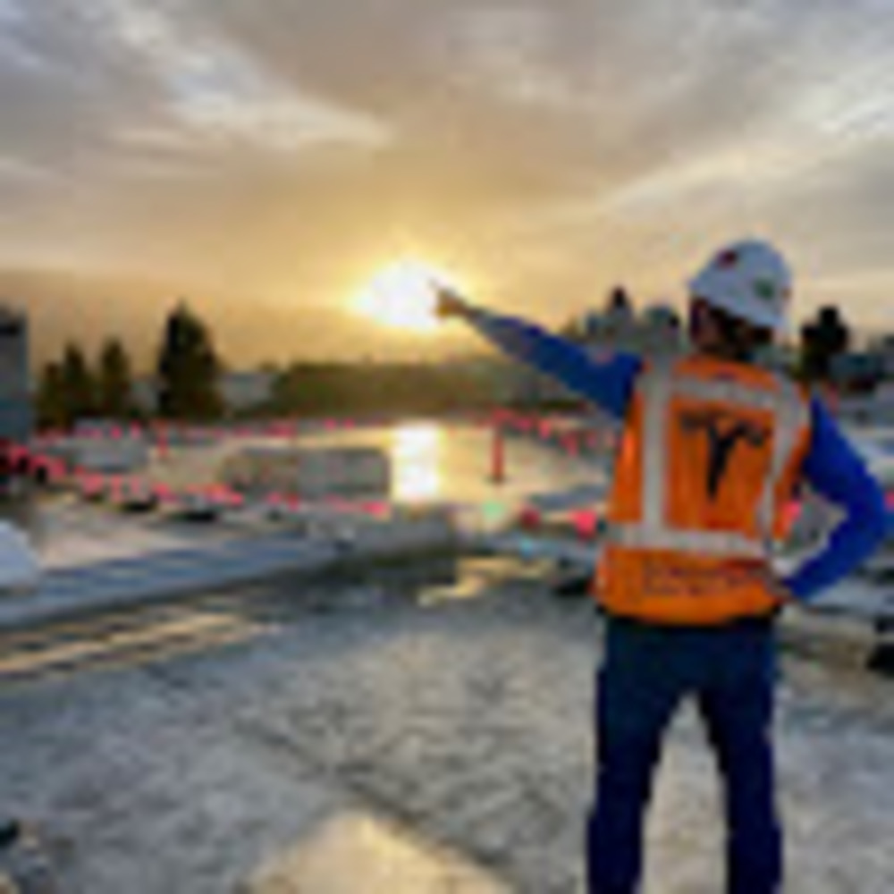 Meet your Posher, Tom